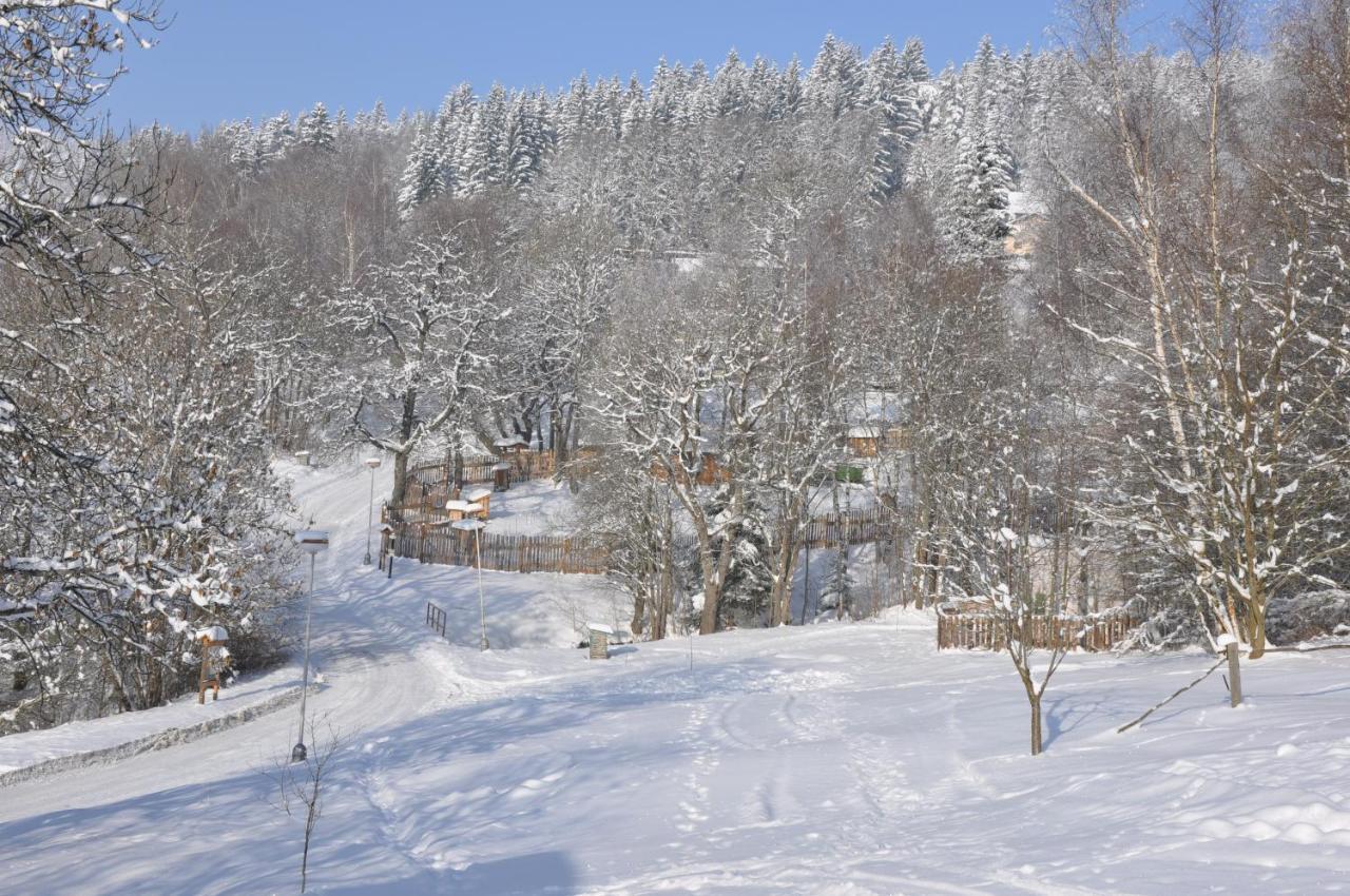 Penzion Pohadka Гойсова Страж Экстерьер фото